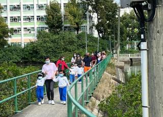 walking