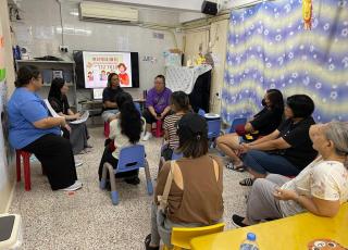 2023-24 「高班升小一簡介會」 <br />K3 Primary One Orientation