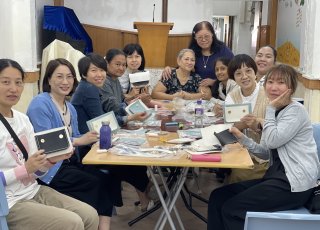 2023-24 家長興趣班(手袋製作)<br /> Interest classes for Parents (Leather Handbag Making)