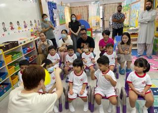 2023-2024 K1開學日<br /> Open day of K1