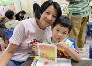 2023-24 和諧粉彩社區藝術活動<br /> Pastel Nagomi Art Community Activity