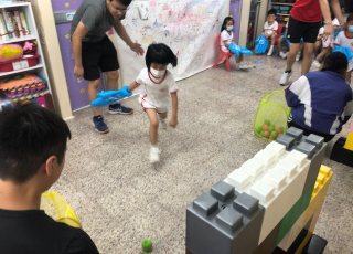 2023-24 壁球活動 <br />Squash event