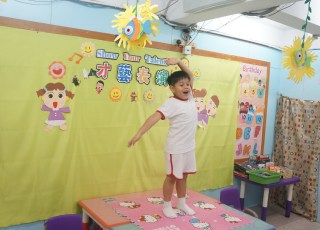 2023-24 才藝表演 <br /> Show Your Talent!