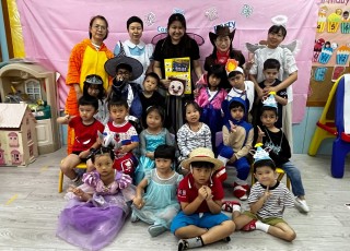2023-24 扮裝派對 <br /> Cosplay Party