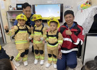 2023-24 消防安全活動<br />Fire Safety Promotion Event