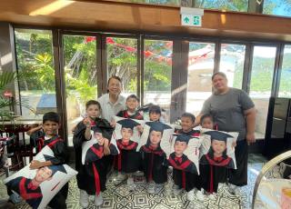 2023-24 第62屆畢業典禮 <br /> The 62nd Graduation Ceremony 