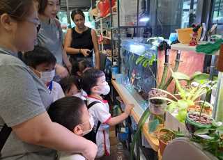2023-24 綠在離島<br /> Island Community Green Station Education Activity