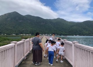 2023-24 繪本外出活動(海洋生態) <br /> Picture Book Outing (Marine Ecology) 