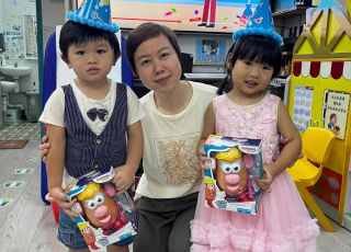 2023-24 生日會<br />Birthday party