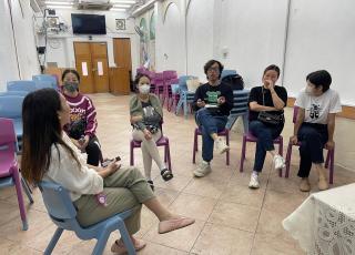 2024-25 家長講座 Parents Talk