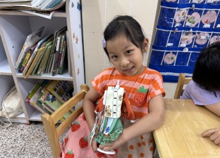 2024-25 手工日 DIY activity