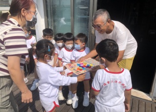 2024-25 探訪幼兒家人 Visiting children's families