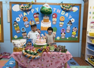 2024-25 生日會 Birthday Party