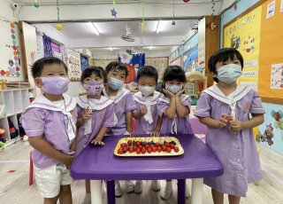 2024-25 美食日 Summer activities 