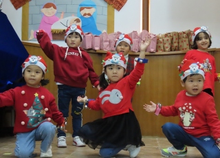 2024-25 聖誕慶祝會 Christmas activity