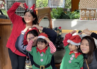 2024-25 聖誕節聯歡 Christmas party
