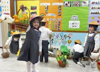 2024-25 K1繪本學習活動 K1 Picture Book Activities