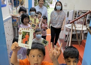 2022-23 永助聖母小堂親子活動<br />Parent-child activities at Our Lady of Perpetual Help Chapel