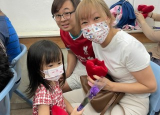 2022-23 親子電影福音晚會<br />Parents-Child Gospel Movie Evening Party